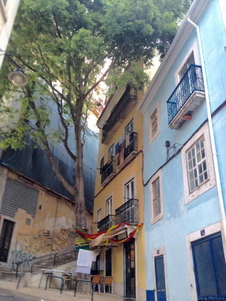 Apartment Charming Mansard In Pena Baixa